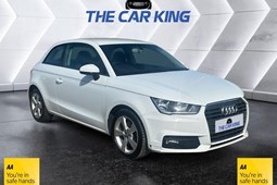 Audi A1 Hatchback (10-18) 1.6 TDI Sport 3d S Tronic For Sale - The Car King, Saxilby