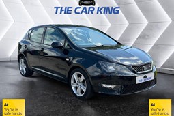 SEAT Ibiza FR (09-17) 1.2 TSI FR Hatchback 5d For Sale - The Car King, Saxilby