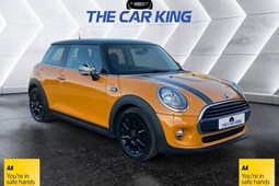 MINI Hatchback (14-24) 1.5 Cooper Hatchback 3d For Sale - The Car King, Saxilby