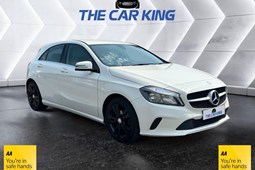 Mercedes-Benz A-Class (13-18) A180d Sport 5d For Sale - The Car King, Saxilby
