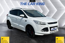 Ford Kuga (12-20) 2.0 TDCi (180bhp) Titanium X Sport 5d Powershift For Sale - The Car King, Saxilby