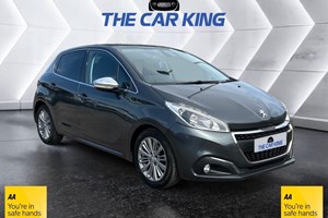 Peugeot 208 Hatchback (12-19) 1.2 PureTech Allure 5d For Sale - The Car King, Saxilby