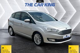 Ford C-MAX (10-19) 1.0 EcoBoost (125bhp) Titanium (05/15-) 5d For Sale - The Car King, Saxilby