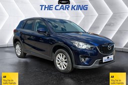 Mazda CX-5 (12-17) 2.2d SE-L Nav AWD 5d Auto For Sale - The Car King, Saxilby
