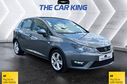 SEAT Ibiza FR (09-17) 1.6 TDI CR FR Hatchback 5d For Sale - The Car King, Saxilby