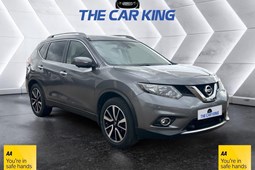 Nissan X-Trail (14-22) 1.6 dCi N-Tec 5d Xtronic For Sale - The Car King, Saxilby