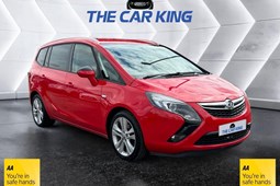 Vauxhall Zafira Tourer (12-18) 2.0 CDTi SRi 5d For Sale - The Car King, Saxilby