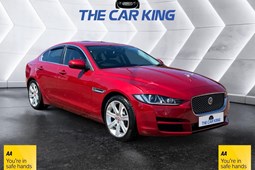 Jaguar XE (15-24) 2.0d (180bhp) Portfolio 4d Auto For Sale - The Car King, Saxilby