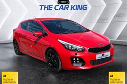 Kia ProCeed (13-19) 1.0T GDi ISG GT-Line 3d For Sale - The Car King, Saxilby