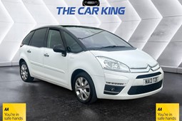 Citroen C4 Picasso (07-13) 1.6 HDi Platinum 5d For Sale - The Car King, Saxilby