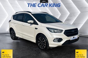 Ford Kuga (12-20) ST-Line 1.5T EcoBoost 150PS FWD (S/S) 5d For Sale - The Car King, Saxilby