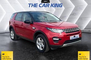 Land Rover Discovery Sport (15 on) 2.0 TD4 HSE (5 Seat) 5d For Sale - The Car King, Saxilby