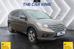 Honda CR-V (12-18) 2.2 i-DTEC EX 5d For Sale - The Car King, Saxilby