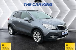 Vauxhall Mokka (12-16) 1.7 CDTi SE 4WD 5d For Sale - The Car King, Saxilby