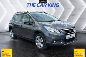 Peugeot 2008 (13-19) 1.2 PureTech (110bhp) Urban Cross 5d For Sale - The Car King, Saxilby