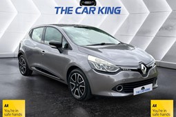Renault Clio Hatchback (12-19) 0.9 TCE (90bhp) Dynamique MediaNav 5d For Sale - The Car King, Saxilby