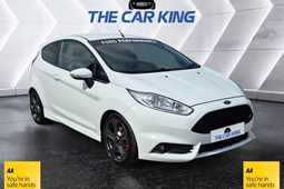 Ford Fiesta ST (12-17) 1.6 EcoBoost ST-2 3d For Sale - The Car King, Saxilby