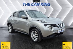 Nissan Juke SUV (10-19) 1.5 dCi Acenta Premium 5d For Sale - The Car King, Saxilby