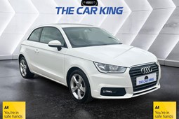 Audi A1 Hatchback (10-18) 1.4 TFSI Sport (01/15-) 3d For Sale - The Car King, Saxilby