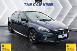 Volvo V40 Cross Country (13-19) D3 Cross Country Lux Nav 5d Geartronic For Sale - The Car King, Saxilby