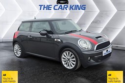 MINI Cooper S (06-16) 2.0 D 3d For Sale - The Car King, Saxilby