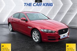 Jaguar XE (15-24) 2.0d (180bhp) Prestige 4d Auto For Sale - The Car King, Saxilby