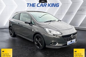 Vauxhall Corsa Hatchback (14-19) 1.4 Limited Edition 3d For Sale - The Car King, Saxilby