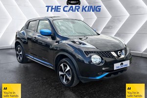 Nissan Juke SUV (10-19) Bose Personal Edition 1.6 112PS Xtronic auto 5d For Sale - The Car King, Saxilby