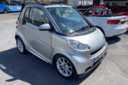 Smart Fortwo Cabriolet (07-14) Passion mhd Softouch (2010) 2d Auto For Sale - Ackland Motors, Swansea