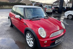 MINI Hatchback (01-06) 1.6 Cooper 3d (01) For Sale - Ackland Motors, Swansea