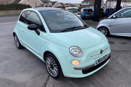 Fiat 500 Hatchback (08-24) 1.2 Cult 3d For Sale - Ackland Motors, Swansea