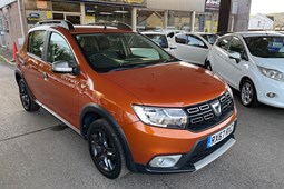 Dacia Sandero Stepway (13-21) SE Summit TCe 90 5d For Sale - Ackland Motors, Swansea