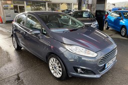 Ford Fiesta (08-17) 1.6 Titanium X 5d Powershift For Sale - Ackland Motors, Swansea