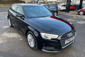 Audi A3 Sportback (13-20) SE Technik 1.6 TDI 110PS (05/16 on) 5d For Sale - Ackland Motors, Swansea