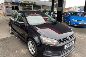 Volkswagen Polo Hatchback (09-17) 1.2 (60bhp) R Line Style (AC) 3d For Sale - Ackland Motors, Swansea