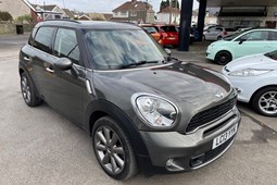 MINI Cooper S (06-16) 1.6 Cooper S Countryman 5d For Sale - Ackland Motors, Swansea