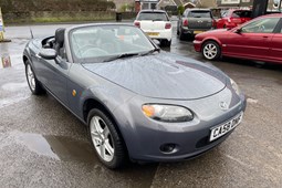 Mazda MX-5 (05-15) 1.8i 2d Roadster Coupe For Sale - Ackland Motors, Swansea