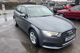 Audi A3 Sportback (13-20) SE 1.0 TFSI 115PS (05/16 on) 5d For Sale - Ackland Motors, Swansea