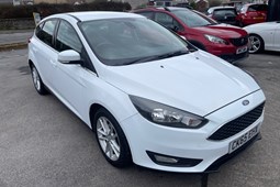 Ford Focus Hatchback (11-18) 1.6 TDCi (115bhp) Zetec (11/14-) 5d For Sale - Ackland Motors, Swansea