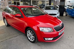 Skoda Octavia Estate (13-20) 1.6 TDI CR Elegance 5d For Sale - Ackland Motors, Swansea