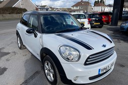 MINI Countryman (10-17) 1.6 D Cooper ALL4 5d For Sale - Ackland Motors, Swansea