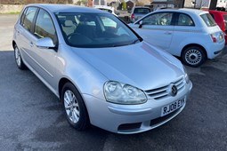 Volkswagen Golf Hatchback (04-08) 1.9 Match TDI 5d For Sale - Ackland Motors, Swansea