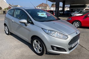 Ford Fiesta (08-17) 1.25 (82bhp) Zetec 3d For Sale - Ackland Motors, Swansea