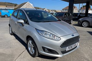 Ford Fiesta (08-17) 1.25 (82bhp) Zetec 5d For Sale - Ackland Motors, Swansea