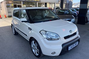 Kia Soul (09-13) 1.6 Shaker 5d For Sale - Ackland Motors, Swansea