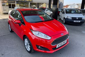 Ford Fiesta (08-17) 1.0 EcoBoost Titanium 5d Powershift For Sale - Ackland Motors, Swansea