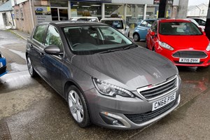 Peugeot 308 Hatchback (14-21) 1.2 e-THP (130bhp) Allure 5d For Sale - Ackland Motors, Swansea