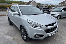 Hyundai ix35 (10-15) 1.6 GDI SE Nav (ISG) 2WD 5d For Sale - Ackland Motors, Swansea
