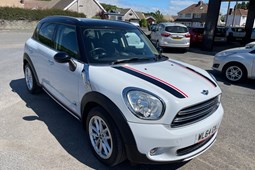 MINI Countryman (10-17) 1.6 Cooper ALL4 5d For Sale - Ackland Motors, Swansea