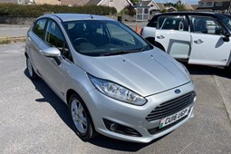 Ford Fiesta (08-17) 1.0 EcoBoost Zetec 5d For Sale - Ackland Motors, Swansea